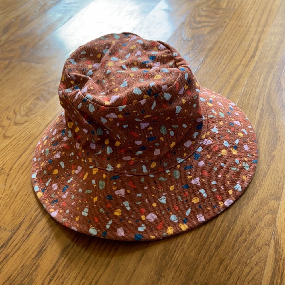 Madewell Short-brimmed Bucket Hat